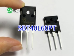 SBT40L60PT VFต่ํา Schottky