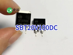 SBT20V100DC VFต่ํา Schottky