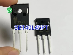 SBT40L45PT VFต่ํา Schottky
