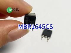 MBR1645CS ไดโอเดส Schottky
