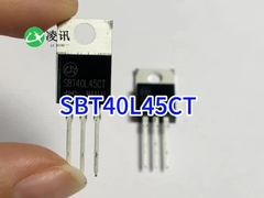 SBT40L45CT VFต่ํา Schottky