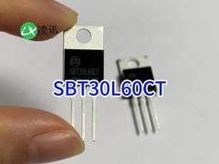SBT30L60CT VFต่ํา Schottky