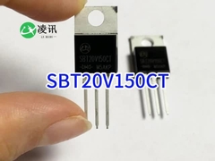 SBT20V150CT VFต่ํา Schottky