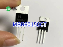 MBR60150CT ไดโอเดส Schottky