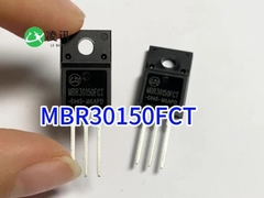 MBR30150FCT ไดโอเดส Schottky