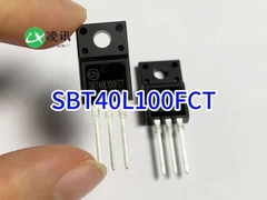 SBT40L100FCT VFต่ํา Schottky