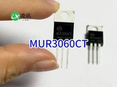 MUR3060CT ไดโอเดสการฟื้นฟูเร็ว