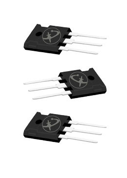 อินเวอร์เตอร์เก็บพลังงาน IGBT 40A 1200V สําหรับมัลติสเซน
