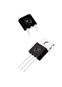 MOSFET ความดันต่ําหลายประการ TO-220C สําหรับการจําหน่ายไฟฟ้าที่ไม่หยุด