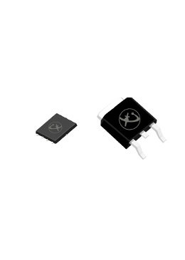 ป้องกันแบตเตอรี่ พลังงานความดันต่ํา Mosfet TO-263C สําหรับระบบสื่อสาร