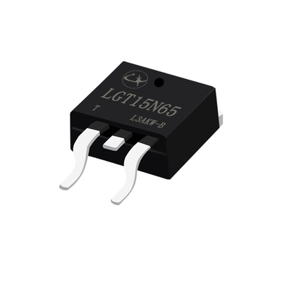 ประสิทธิภาพสูง 15A 650V อํานาจสูง IGBT TO-263C สําหรับควบคุมมอเตอร์