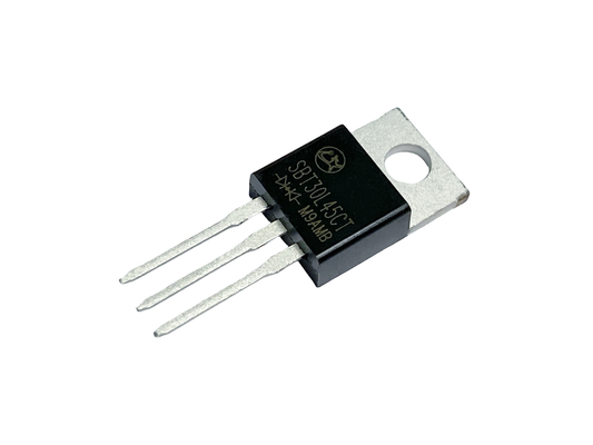 30A45V SBT30L45CT เครื่องปรับผ่าตัด Schottky ความดันต่ําไปข้างหน้าสําหรับ DC-DC Conerters
