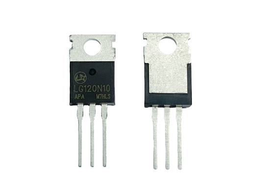 ซิลิคอนต่ําต่อความต้านทาน TO-220F MOSFETs สําหรับการจัดการพลังงาน