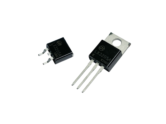 MOSFET ความดันต่ําสําหรับเครื่องแปลงและเครื่องแปลง