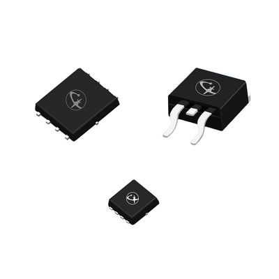 MOSFET ไฮสเต็ทสวิตชิ่ง ไฮวอลเตจ พลังงาน p Channel Mosfet