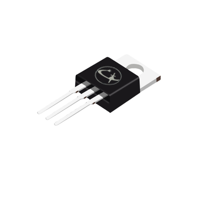 ไดโอเดส Schottky ความจุสูงถึง-220AB สําหรับ DC / DC Conerters