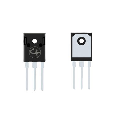 อินเวอร์เตอร์ที่น่าเชื่อถือและแข็งแรง IGBT การขยายโหมดช่อง N