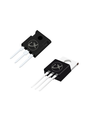MOSFET พลังงานสูง Ciss ต่ํา เหมาะสําหรับการแก้ไขปัจจัยพลังงาน