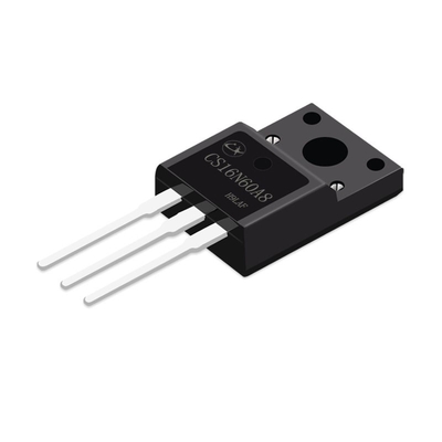 MOSFET ขนาดแรง 600V สําหรับระบบควบคุมและวงจรสะพาน