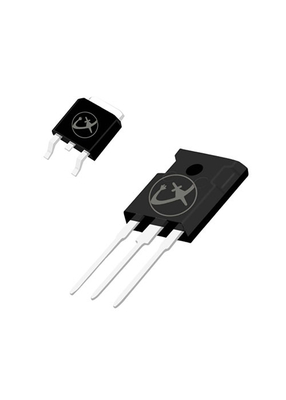 อุปกรณ์ครึ่งประสาทพลังงาน MOSFET พลังงานสูงสําหรับมอเตอร์ไร้แปรง