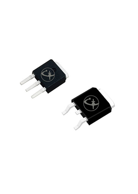 100% การทดสอบพลังงานลมพัดลมพัดลมแรงเดียว MOSFET พลังงานสูงสําหรับพลังงาน UPS