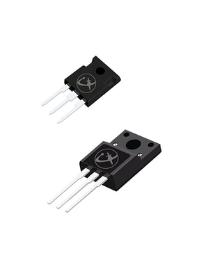 N ประเภท MOSFET พลังงานสูง ทหารสําหรับปัสดุพลังงานสลับความถี่สูง