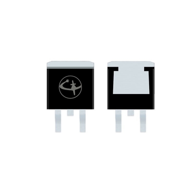 30Vgs โวลเตชั่น ประตูแหล่ง โวลเตชั่น MOSFET พลังงานสูง สําหรับมอเตอร์ DC