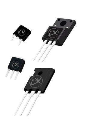 N ประเภท MOSFET พลังงานสูง 30V สําหรับอิเล็กทรอนิกส์บัลลาสต์