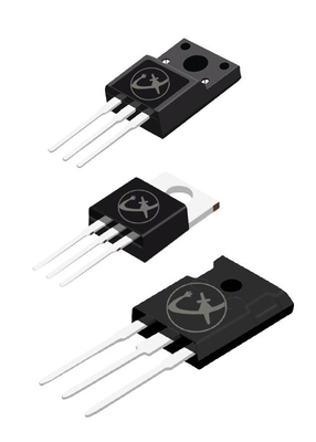 N type High Power MOSFET Power Management Solution สําหรับการใช้งานในอุตสาหกรรม