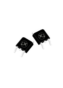 โปรแกรม MOSFET ระดับชั้น N Channel ความแรงสูง
