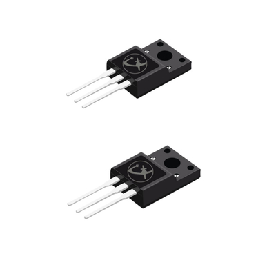 การสลับเร็ว N ประเภท MOSFET TO-220F 5000pF
