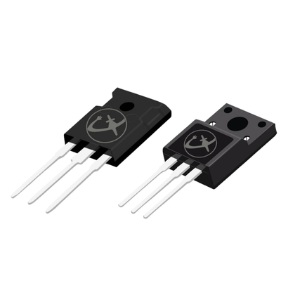 N Type Super Junction MOSFET Power Transistor Anti EMI สําหรับ SMPS