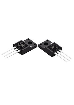อุปกรณ์แยกพลังงาน Supper Junction MOSFET สําหรับ LED Driver