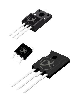 N Channel EMI Immunity Testing SJ MOSFET สําหรับเครื่องชาร์จบนเครื่อง