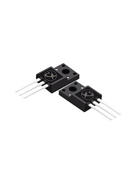 พลังงานไฟฟ้า Superjunction Mosfet Anti EMI MOS ระยะสั้นเย็น