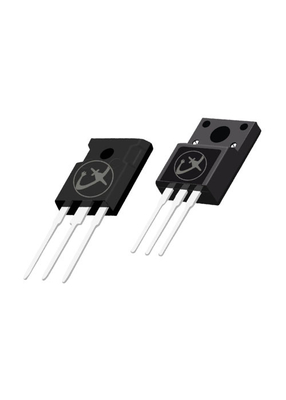 TO-220F Super Junction MOSFET โทรคมนาคมไฟฟ้าที่ไม่ขาดสาย