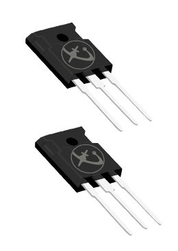 มัลติฟันชั่นเกตบีโปลาร์ ทรานซิสเตอร์ IGBT อินเวอร์เตอร์ 60KHz
