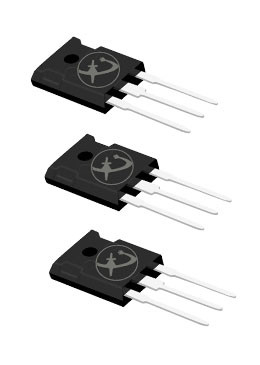 อินเวอร์เตอร์มูลติสเซน IGBT ความถี่สูงคงที่ 60KHz ความถี่สูง
