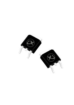 N Channel Super Junction MOSFET Surface Mount ความถี่สูงเปลี่ยนความเย็น MOS