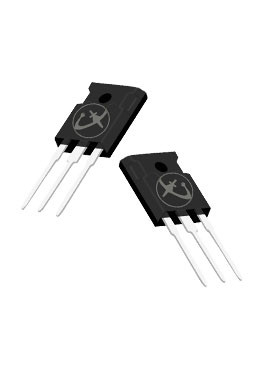 พลังงานหลากหลาย IGBT สําหรับ Inverter โฟโตวอลเตีย 20KHz-60KHz