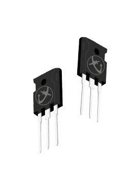 อินเวอร์เตอร์ความเร็วการสลับเร็ว IGBT 600V สําหรับการใช้งานความถี่