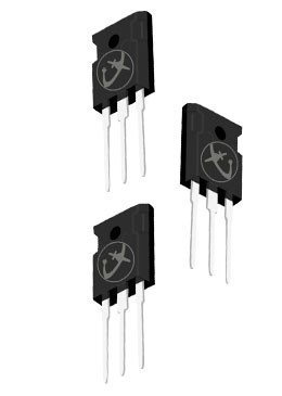 TO-247 IGBT แรงครึ่งตัวนํา 650V-1200V