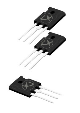 TO-247 อินเวอร์เตอร์ 600V IGBT สําหรับระบบพลังงานที่เกิดใหม่