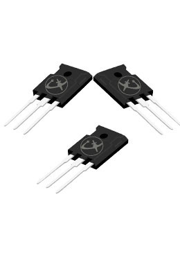 อัลตร้าสวิตชิ่งอินเวอร์เตอร์ IGBT พลังงานครึ่งประสาทสําหรับความจุสูง