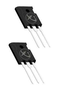 650V-1200V TO-247 IGBT ประสิทธิภาพสูงหลายฟังก์ชันสําหรับการควบคุมอุตสาหกรรม
