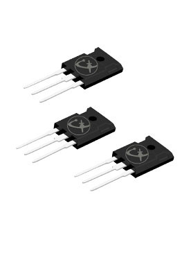 ทรานซิสเตอร์ไบโปลาร์ประตูแยกประสิทธิภาพสูง 650V-1200V สําหรับมอเตอร์ไฟฟ้า
