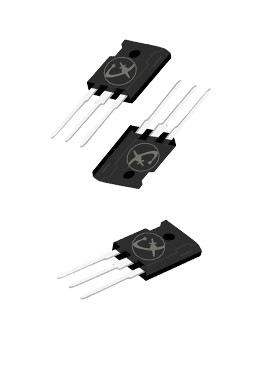 650V-1200V IGBT Power Transistor สําหรับเครื่องควบคุมอิเล็กทรอนิกส์พลังงานสูง