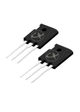 เครื่องแปลงพลังงาน IGBT 650V-1200V ประหยัดพลังงานสําหรับสวิตช์สวิตช์