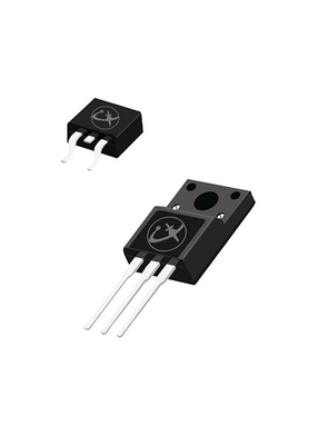 การเก็บพลังงาน ความดันต่ํา MOSFET TO-220F N Channel ความสามารถ EAS สูง