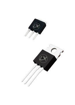 ปราคติกความดันต่ํา N Channel MOSFET